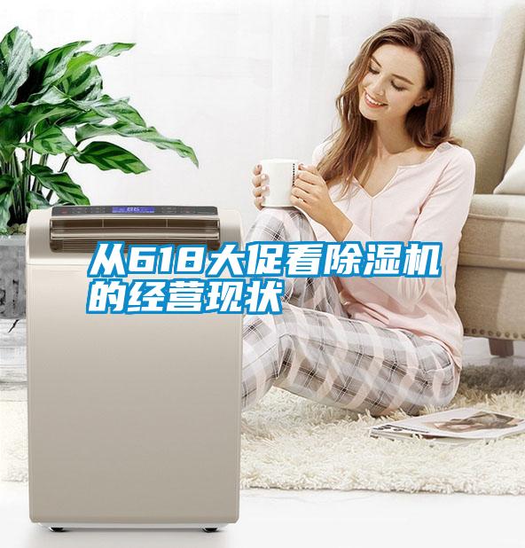 從618大促看除濕機的經(jīng)營(yíng)現狀