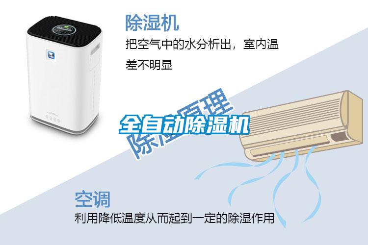 全自動(dòng)除濕機