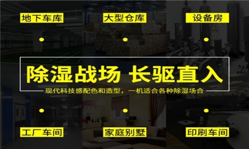 防爆除濕機的特點(diǎn)