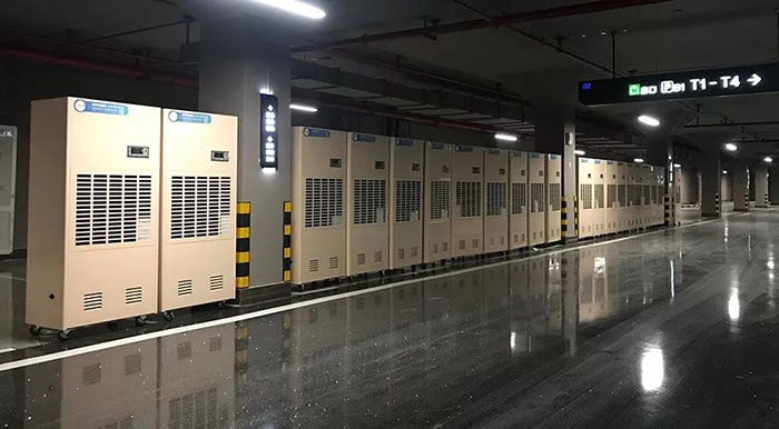 地下室倉庫除濕機的選擇問(wèn)題