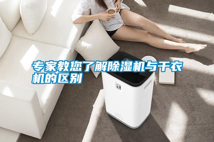 專(zhuān)家教您了解除濕機與干衣機的區別