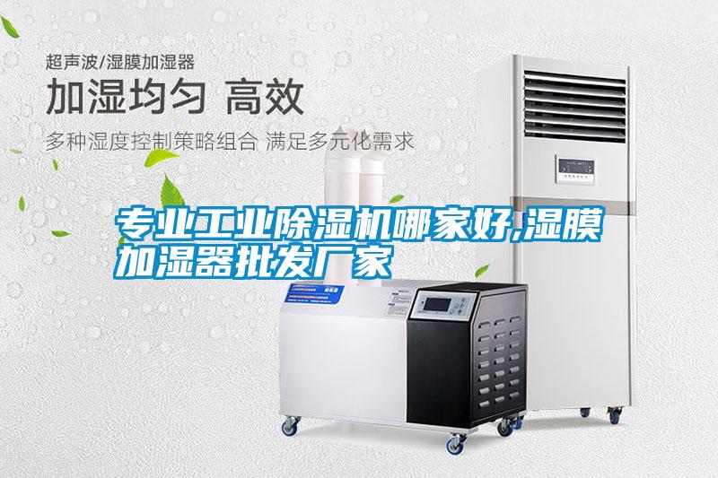 專(zhuān)業(yè)工業(yè)除濕機哪家好,濕膜加濕器批發(fā)廠(chǎng)家
