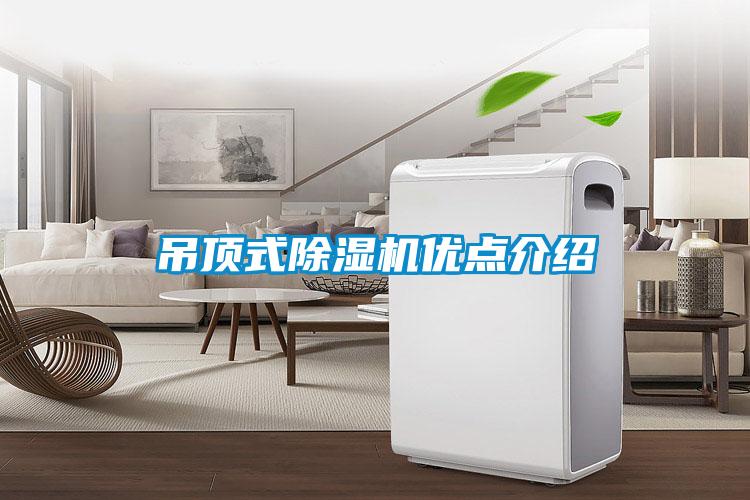 吊頂式除濕機優(yōu)點(diǎn)介紹