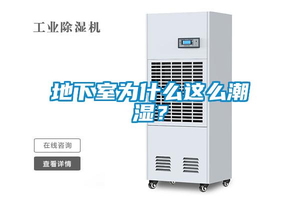地下室為什么這么潮濕？