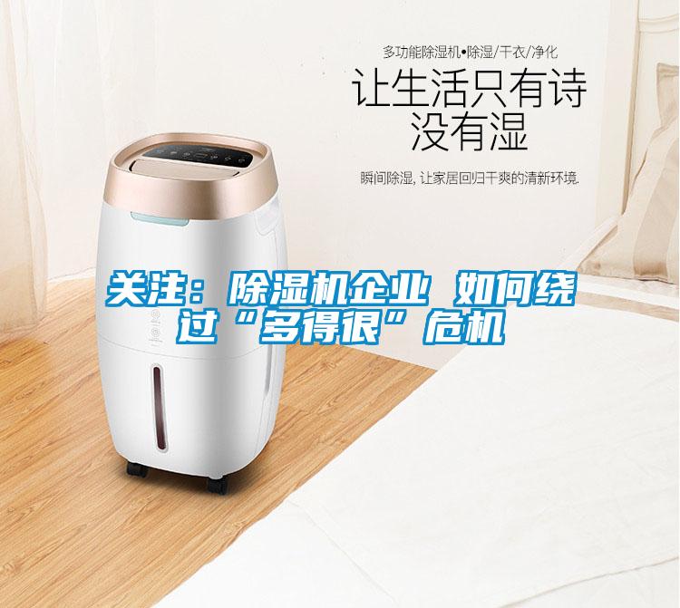 關(guān)注：除濕機企業(yè) 如何繞過(guò)“多得很”危機