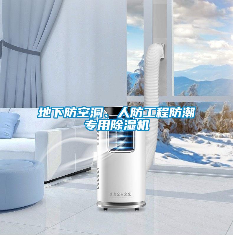 地下防空洞、人防工程防潮專(zhuān)用除濕機