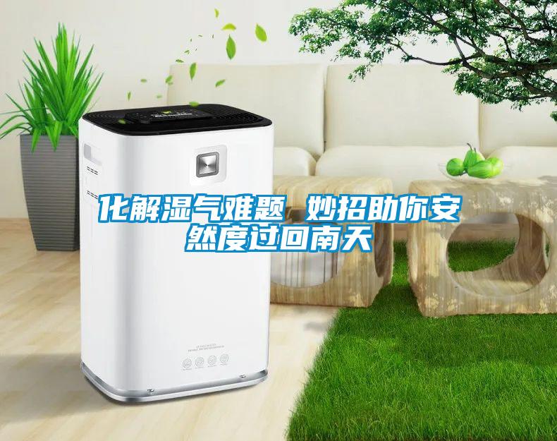 化解濕氣難題 妙招助你安然度過(guò)回南天
