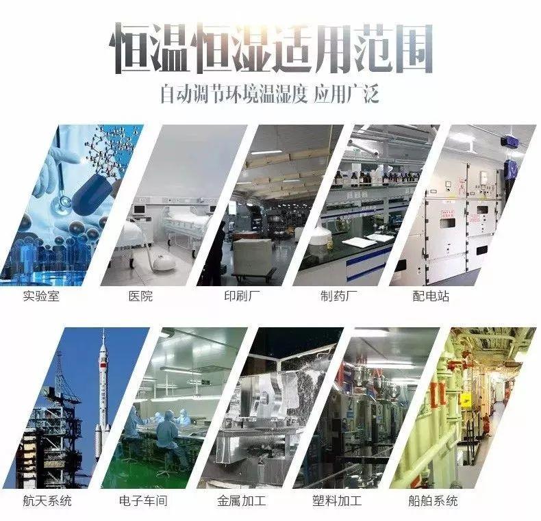 印刷車(chē)間的溫濕度控制要求