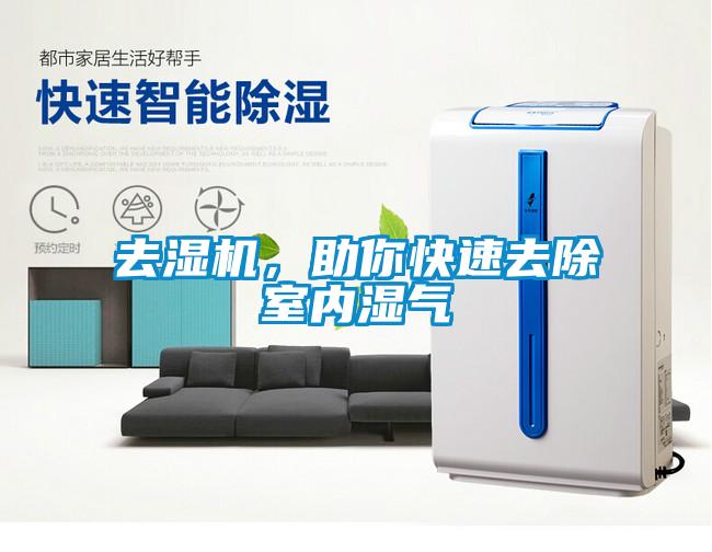 去濕機，助你快速去除室內濕氣