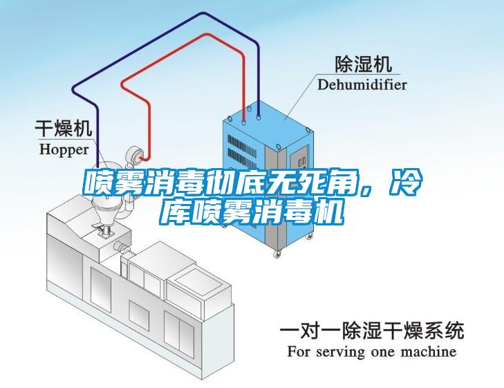 噴霧消毒徹底無(wú)死角，冷庫噴霧消毒機
