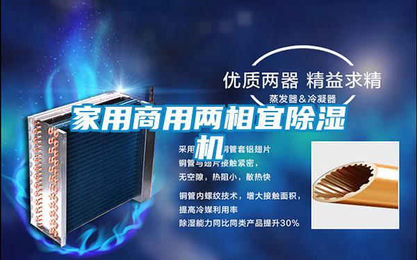 家用商用兩相宜除濕機