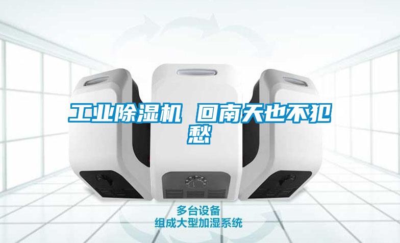工業(yè)除濕機 回南天也不犯愁