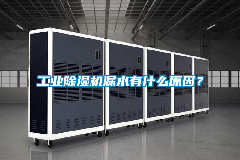 工業(yè)除濕機漏水有什么原因？