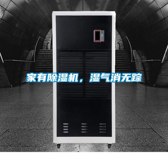 家有除濕機，濕氣消無(wú)蹤