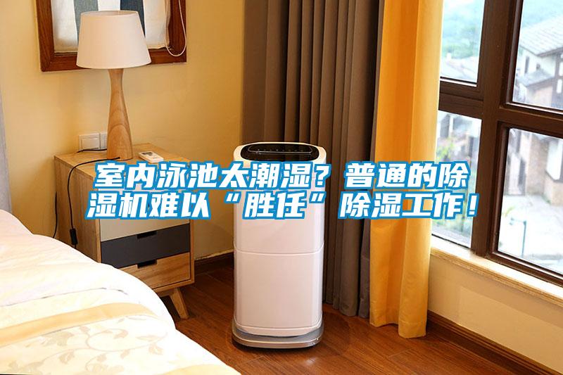 室內泳池太潮濕？普通的除濕機難以“勝任”除濕工作！