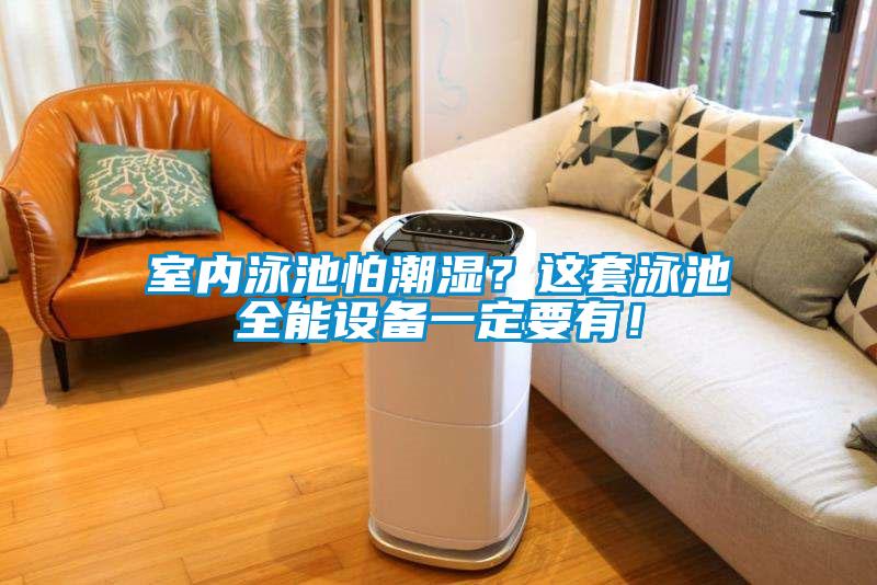 室內泳池怕潮濕？這套泳池全能設備一定要有！