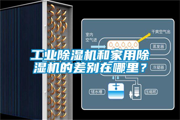 工業(yè)除濕機和家用除濕機的差別在哪里？