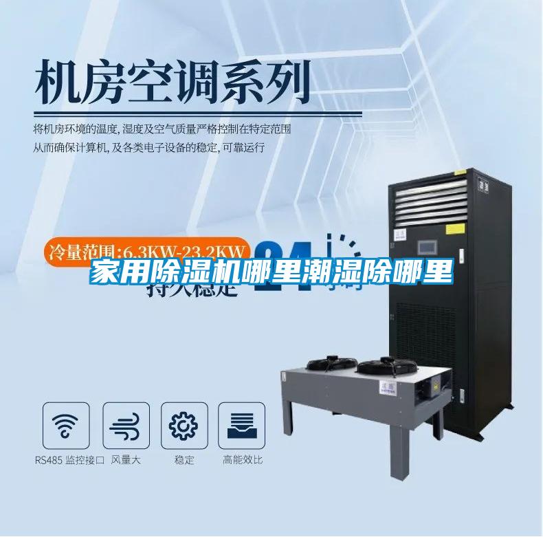 家用除濕機哪里潮濕除哪里