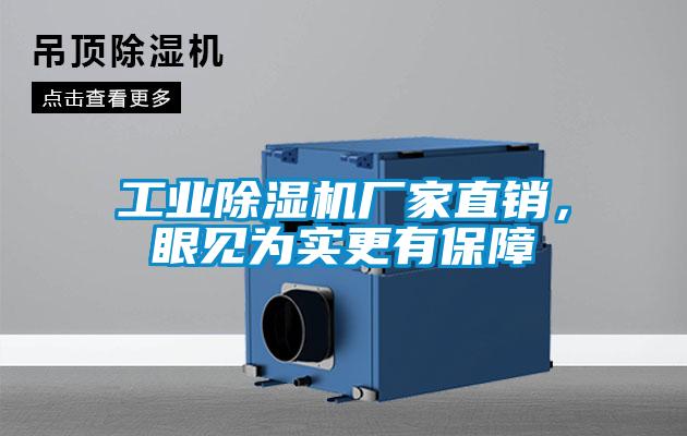 工業(yè)除濕機廠(chǎng)家直銷(xiāo)，眼見(jiàn)為實(shí)更有保障
