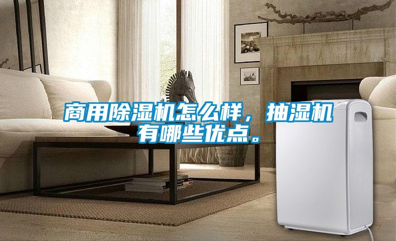 商用除濕機怎么樣，抽濕機有哪些優(yōu)點(diǎn)。