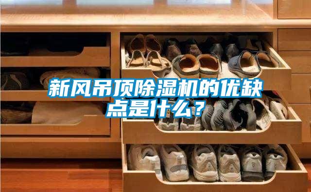 新風(fēng)吊頂除濕機的優(yōu)缺點(diǎn)是什么？