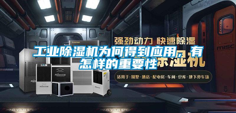 工業(yè)除濕機為何得到應用，有怎樣的重要性