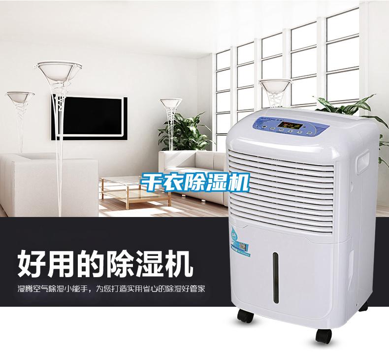 干衣除濕機