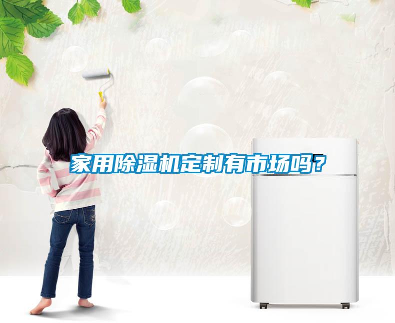 家用除濕機定制有市場(chǎng)嗎？