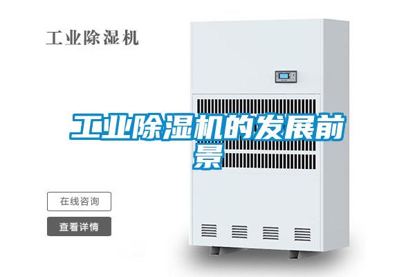 工業(yè)除濕機的發(fā)展前景