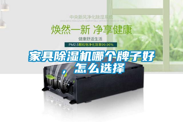 家具除濕機哪個(gè)牌子好，怎么選擇
