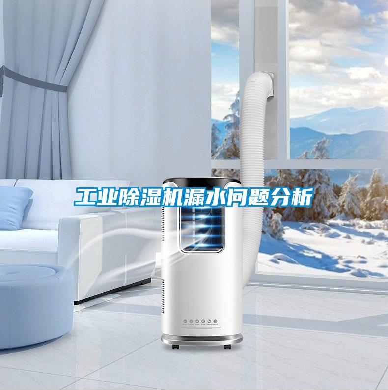 工業(yè)除濕機漏水問(wèn)題分析