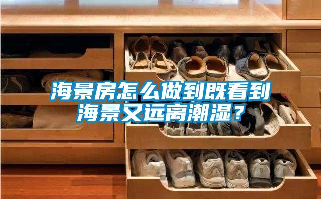 海景房怎么做到既看到海景又遠離潮濕？