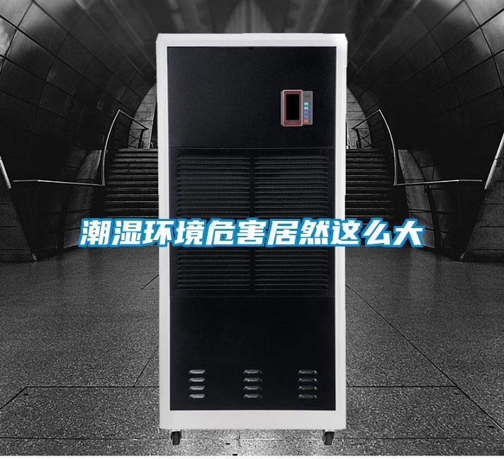 潮濕環(huán)境危害居然這么大