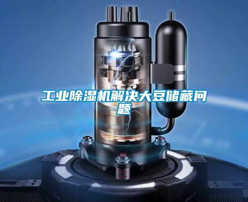 工業(yè)除濕機解決大豆儲藏問(wèn)題