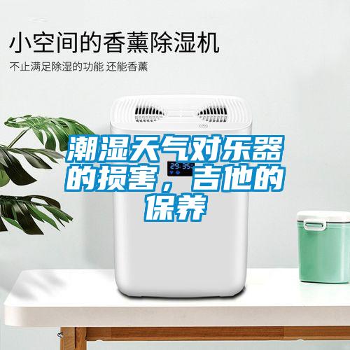 潮濕天氣對樂(lè )器的損害，吉他的保養