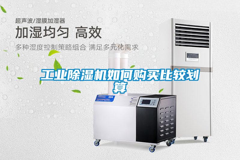 工業(yè)除濕機如何購買(mǎi)比較劃算