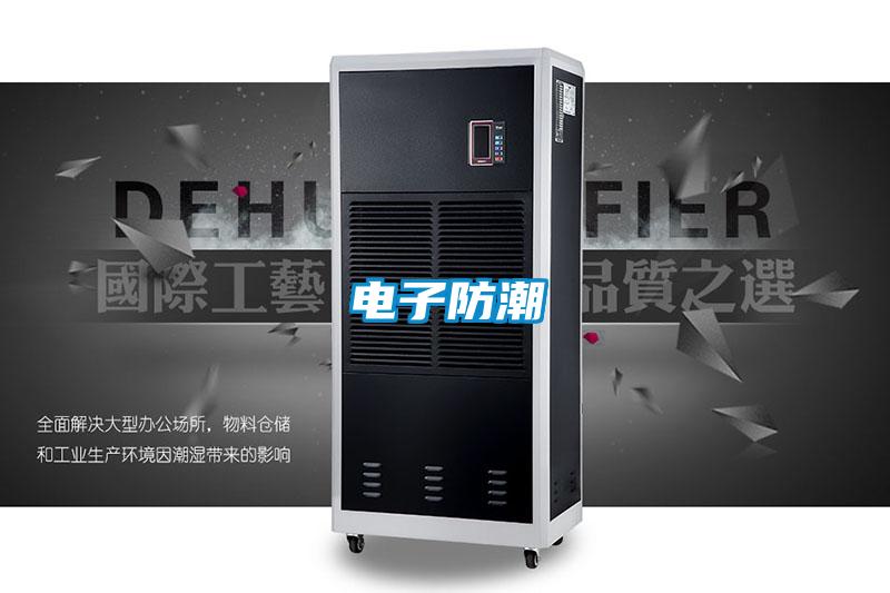 電子防潮