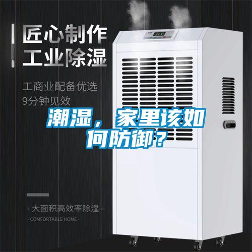 潮濕，家里該如何防御？