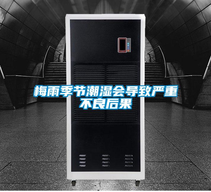 梅雨季節潮濕會(huì )導致嚴重不良后果