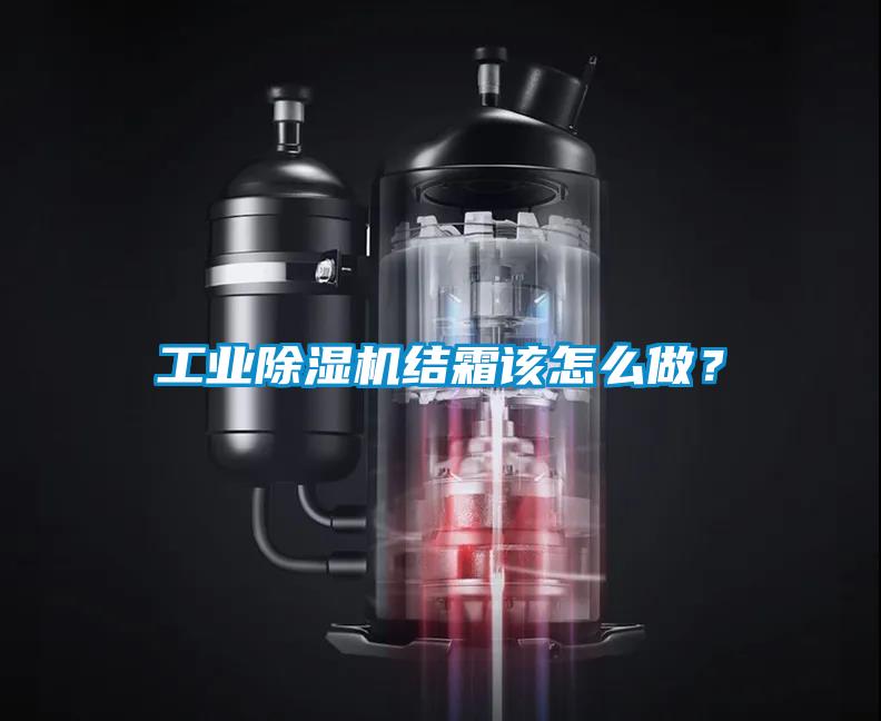 工業(yè)除濕機結霜該怎么做？