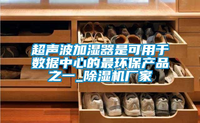超聲波加濕器是可用于數據中心的最環(huán)保產(chǎn)品之一_除濕機廠(chǎng)家