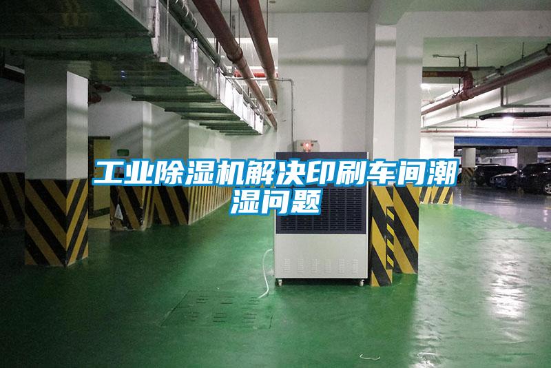 工業(yè)除濕機解決印刷車(chē)間潮濕問(wèn)題