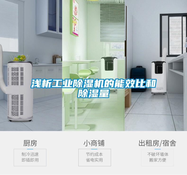 淺析工業(yè)除濕機的能效比和除濕量