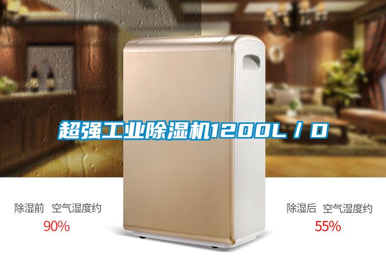 超強工業(yè)除濕機1200L／D