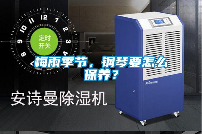 梅雨季節，鋼琴要怎么保養？