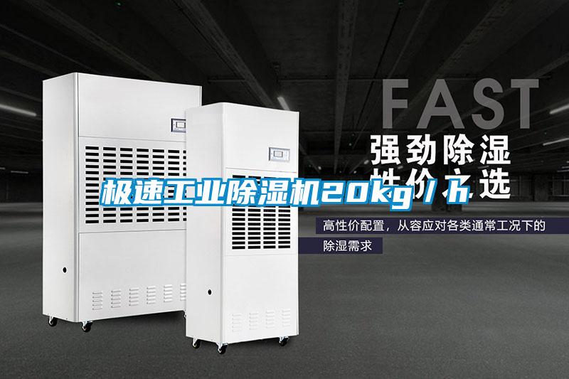 極速工業(yè)除濕機20kg／h