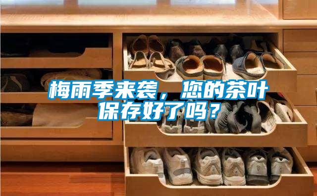 梅雨季來(lái)襲，您的茶葉保存好了嗎？