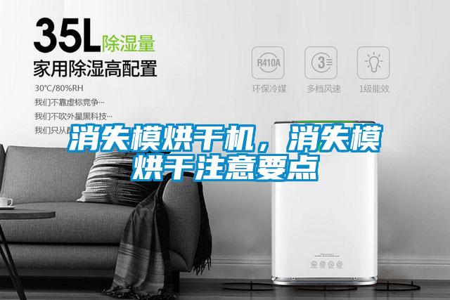 消失模烘干機，消失模烘干注意要點(diǎn)