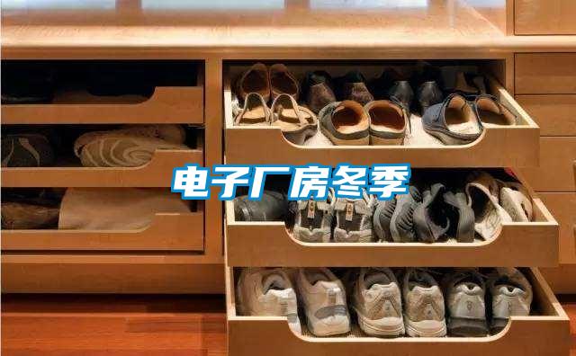 電子廠(chǎng)房冬季