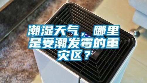 潮濕天氣，哪里是受潮發(fā)霉的重災區？